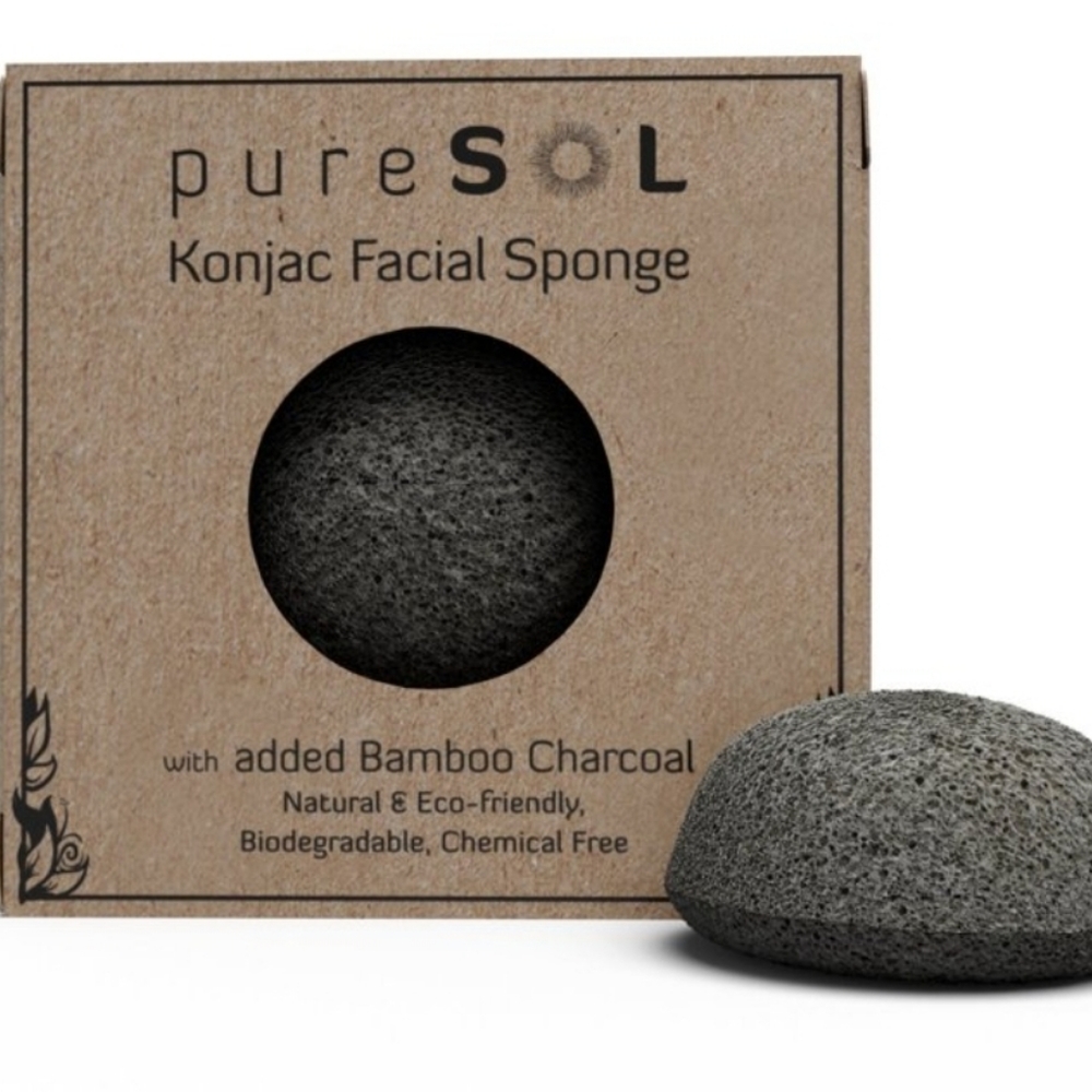 3/20$ PureSol Konjac Sponge